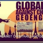 Global March Against Geoengineering
