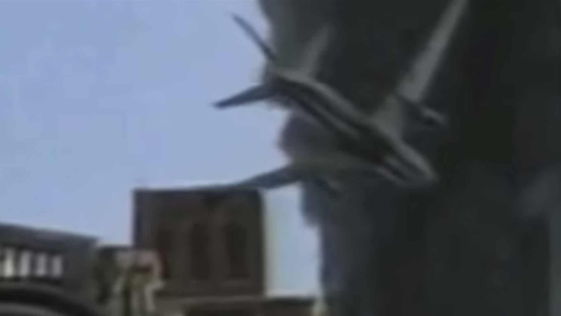 HARD PROOF IN PLAIN SIGHT THAT THE PLANES ON 9-11, WERE IN FACT, CGI!!!