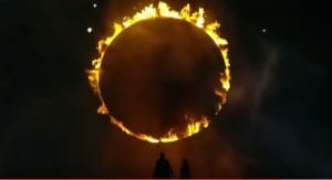 CERN PORTAL RITUAL / Baku 2015 EuroGames Ceremony - Christian Observer