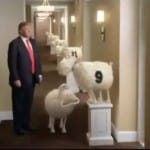 STRANGE! Donald Trump’s 9/11 Subliminal Commercial!