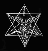 occult-hexagram