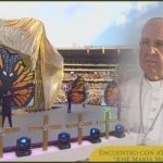 A Project Monarch Welcome to Mexico for the Pope?