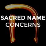 What’s In A “Sacred” Name?