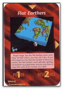 flat-earth