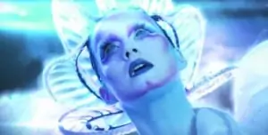 Katy Perry - "Extraterrestrial" video