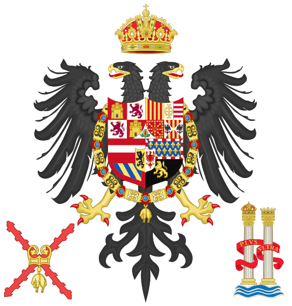 573px-Middle_Coat_of_Arms_of_Charles_I_of_Spain,_Charles_V_as_Holy_Roman_Emperor.svg (1)
