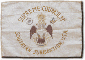 Image result for supreme council 33 flag