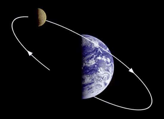 Image result for moon orbit