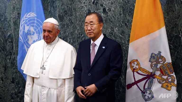 Image result for pope world leaders