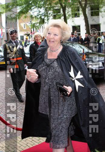 Image result for queen beatrix knights of malta