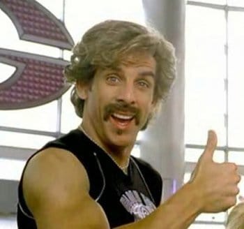 Image result for ben stiller thumbs up