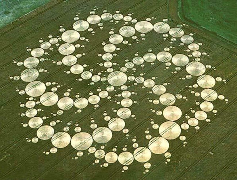 Image result for crop circles