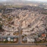 California Fires – DEW – Directed Energy Weapons