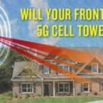 Dr. Naomi Wolf Posts on Social Media About 5G Small Cell Towers in NYC.