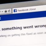 The Timing of Facebook’s Outage