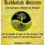 Kabbalah, Zohar and the Kosher Pig with Deanne Loper