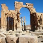 BIN Article about Arch of Palmyra / New World Order, Idolatry and Quantum Physics Brings More Chaos/Deception