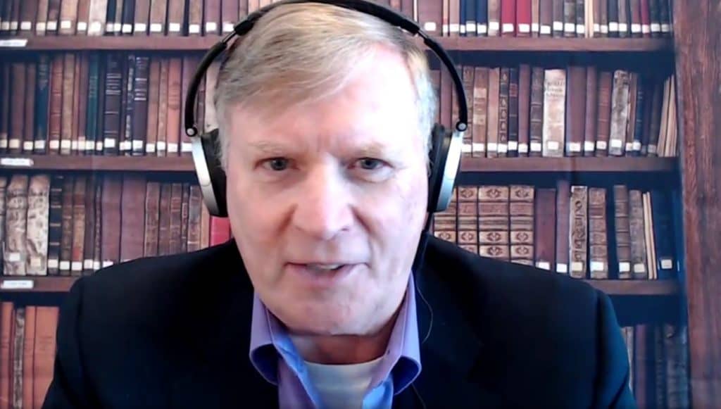 Dr Chuck Baldwin: Reject Zionism & Exalt Jesus | Christian Observer