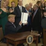 Trumps Anti-Semitism Executive Order Marks the End of Free Speech