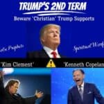 A 2nd Term for Trump? NAR Prophets & Rev 12