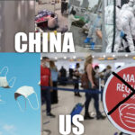 US Airlines Drop Mandates | Silence on Shanghai