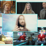 Amsterdam 2023 Embraces AI Tech as Gamers Chat With AI “Jesus”