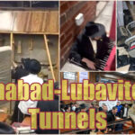 Tunnels at Chabad-Lubavitch Headquarters NYC